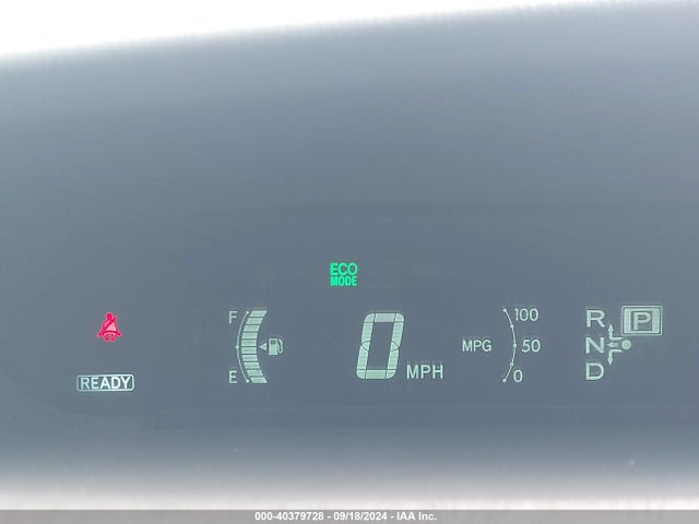 Toyota Prius Two 2015 JTDKN3DU9F0462879 Image 7