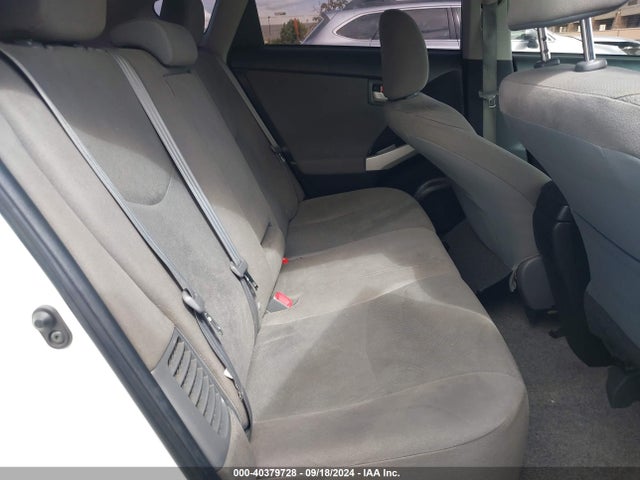 Toyota Prius Two 2015 JTDKN3DU9F0462879 Image 8