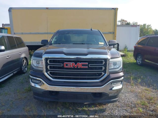 1GTV2MEC7GZ166533 GMC Sierra 1500 Sle
