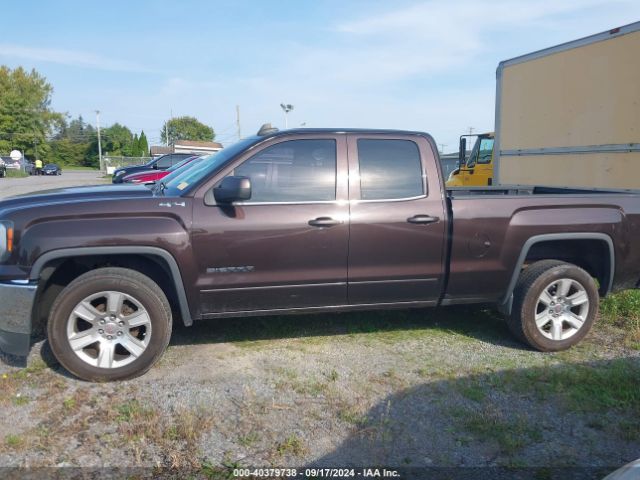 1GTV2MEC7GZ166533 GMC Sierra 1500 Sle