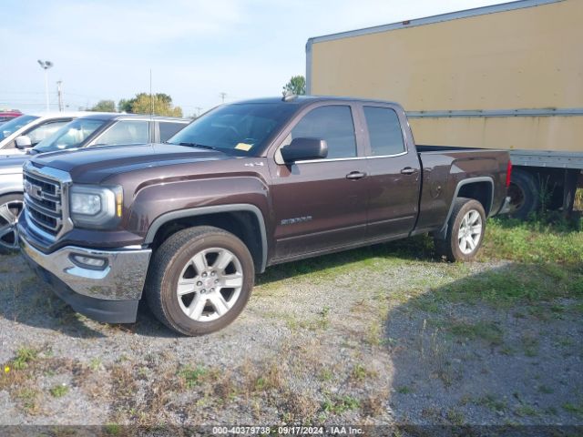 1GTV2MEC7GZ166533 GMC Sierra 1500 Sle