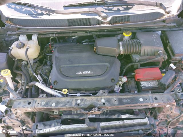 2C4RC1DG5HR708659 Chrysler Pacifica Touring
