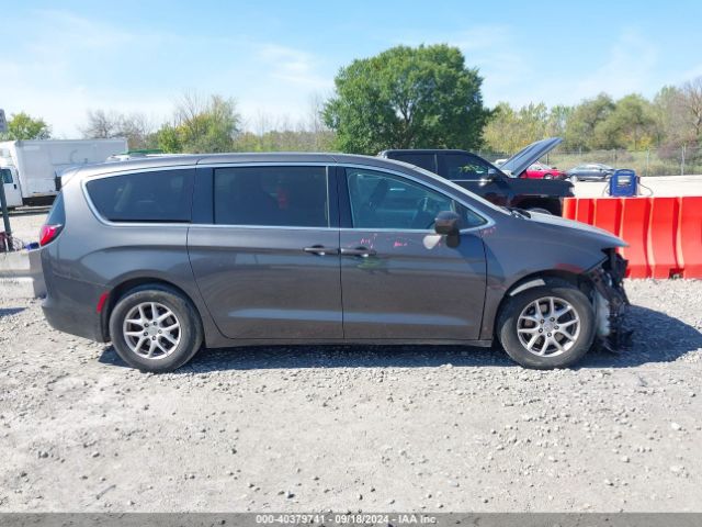 2C4RC1DG5HR708659 Chrysler Pacifica Touring