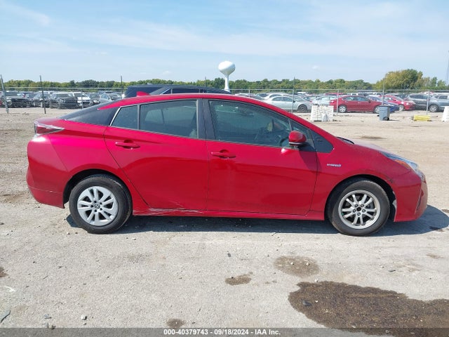 Toyota Prius Two 2016 JTDKBRFU8G3517315 Image 13