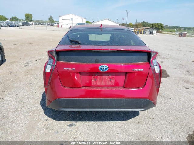 Toyota Prius Two 2016 JTDKBRFU8G3517315 Image 16