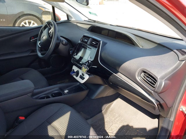 Toyota Prius Two 2016 JTDKBRFU8G3517315 Image 5