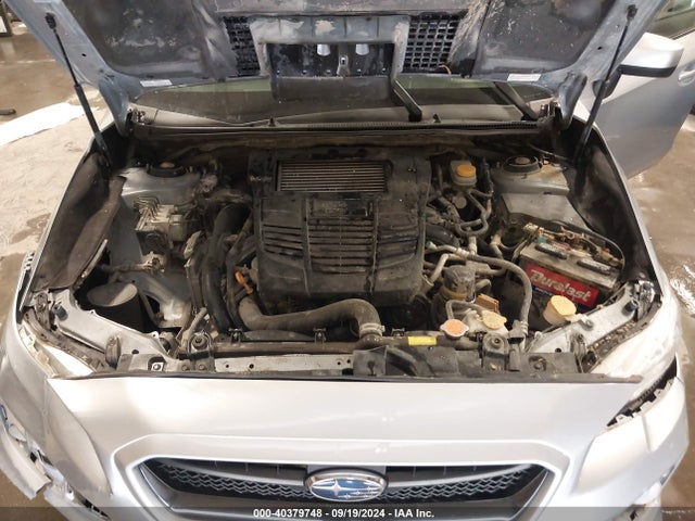 Subaru Wrx Premium 2015 JF1VA1D64F9817747 Image 10
