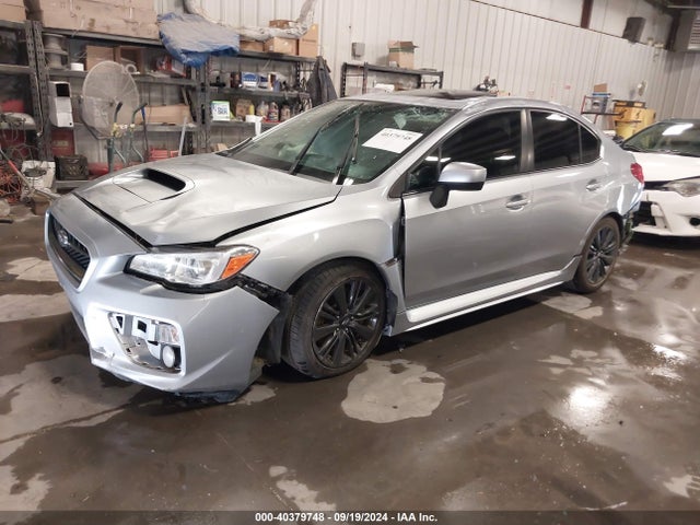 Subaru Wrx Premium 2015 JF1VA1D64F9817747 Image 2