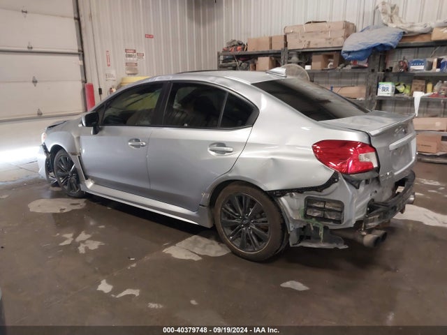 Subaru Wrx Premium 2015 JF1VA1D64F9817747 Image 3