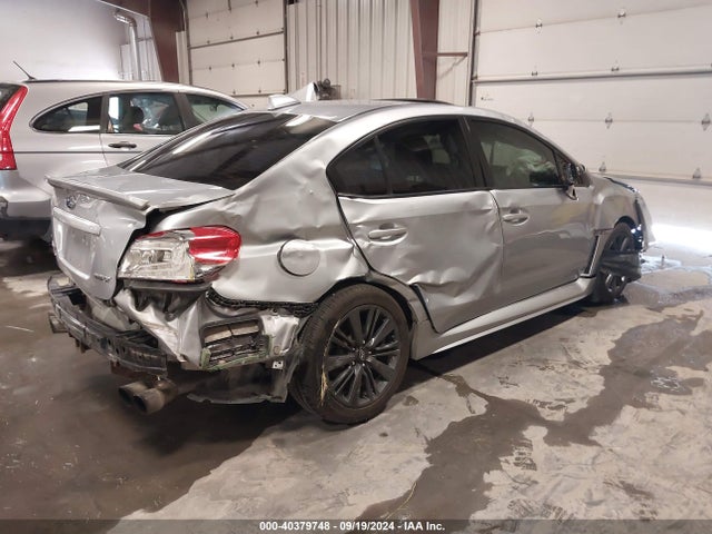 Subaru Wrx Premium 2015 JF1VA1D64F9817747 Image 4
