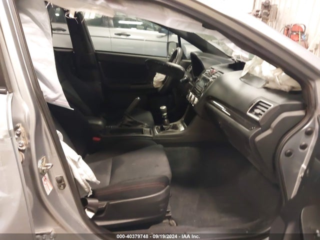 Subaru Wrx Premium 2015 JF1VA1D64F9817747 Image 5