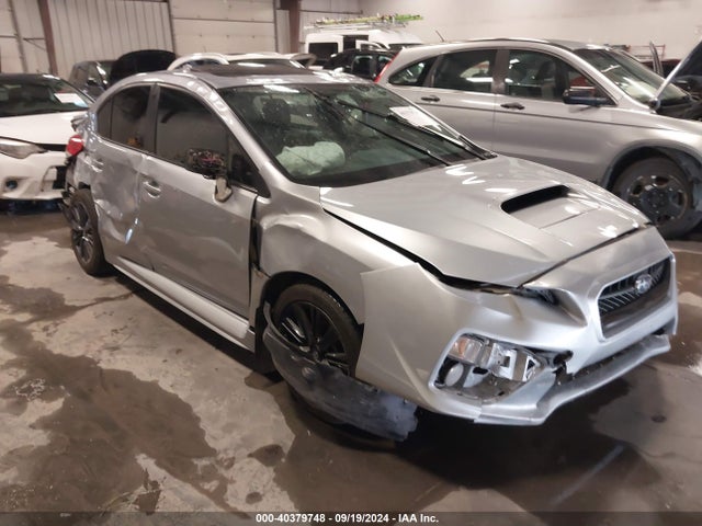 Subaru Wrx Premium 2015 JF1VA1D64F9817747 Image 6