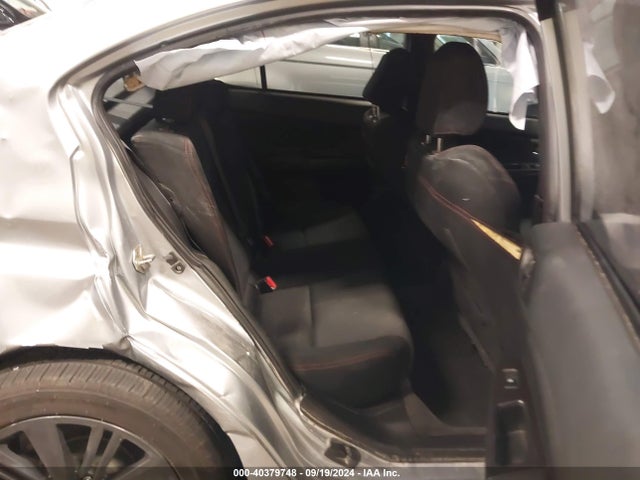 Subaru Wrx Premium 2015 JF1VA1D64F9817747 Image 8