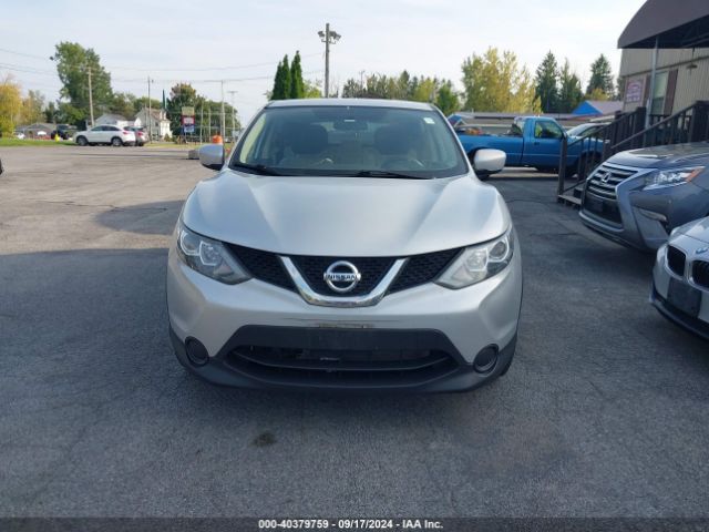 JN1BJ1CR0HW100388 Nissan Rogue Sport S