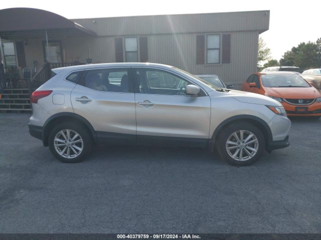JN1BJ1CR0HW100388 Nissan Rogue Sport S