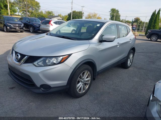 JN1BJ1CR0HW100388 Nissan Rogue Sport S