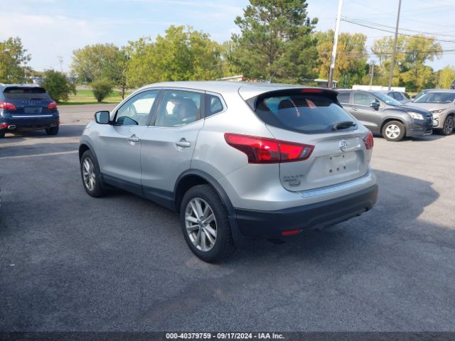JN1BJ1CR0HW100388 Nissan Rogue Sport S