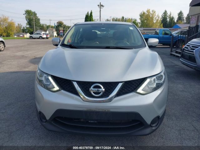 JN1BJ1CR0HW100388 Nissan Rogue Sport S
