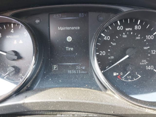 JN1BJ1CR0HW100388 Nissan Rogue Sport S