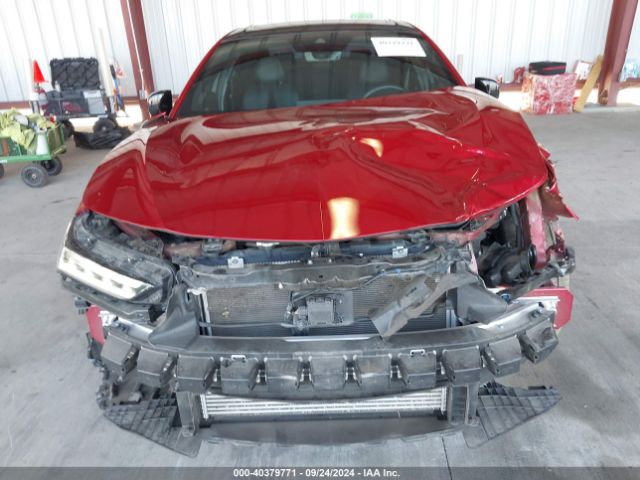 19UUB6F57MA006459 Acura Tlx A-spec Package