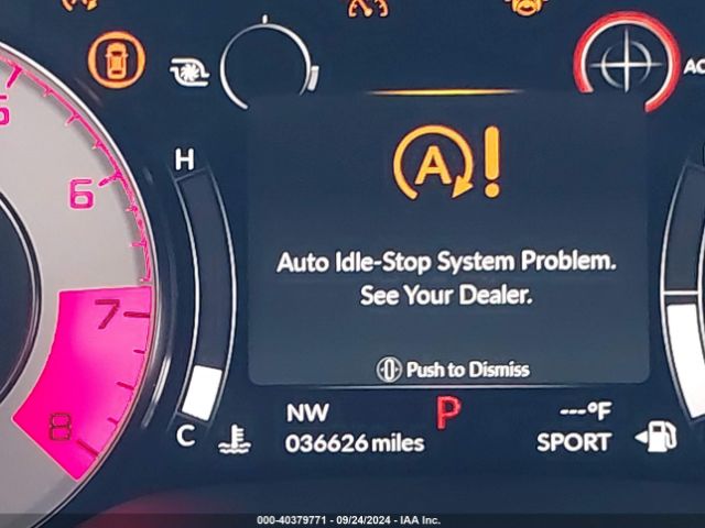 19UUB6F57MA006459 Acura Tlx A-spec Package