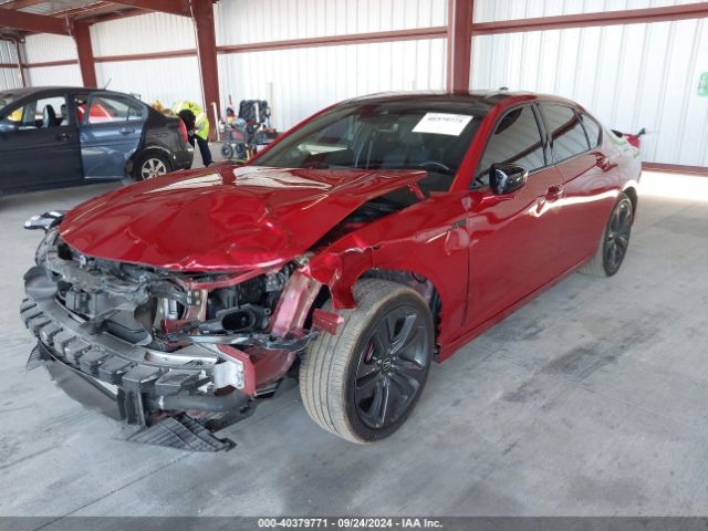 19UUB6F57MA006459 Acura Tlx A-spec Package