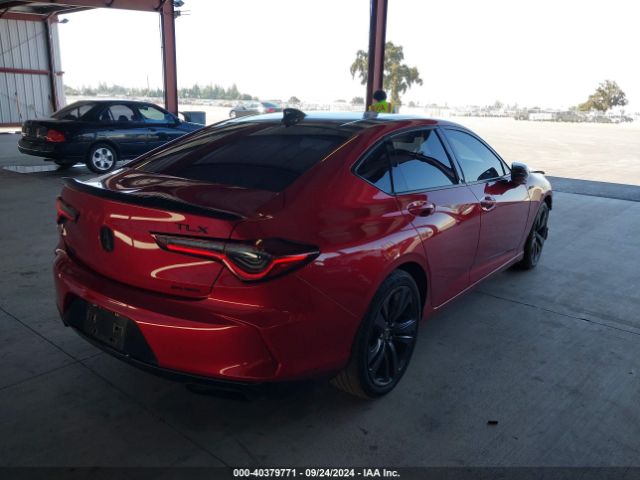 19UUB6F57MA006459 Acura Tlx A-spec Package