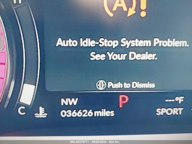 19UUB6F57MA006459 Acura Tlx A-spec Package