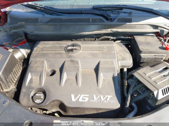 2GKFLYE3XF6296393 GMC Terrain Slt-2