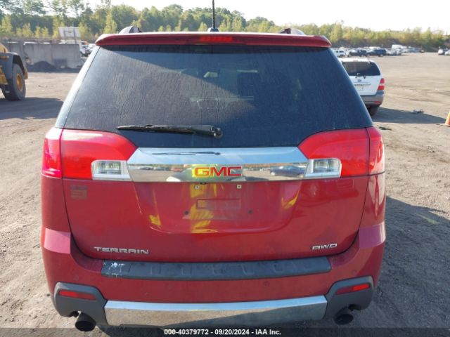 2GKFLYE3XF6296393 GMC Terrain Slt-2