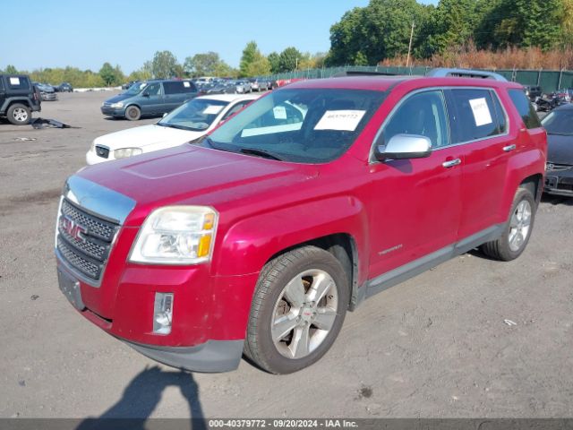 2GKFLYE3XF6296393 GMC Terrain Slt-2