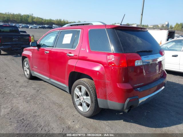 2GKFLYE3XF6296393 GMC Terrain Slt-2