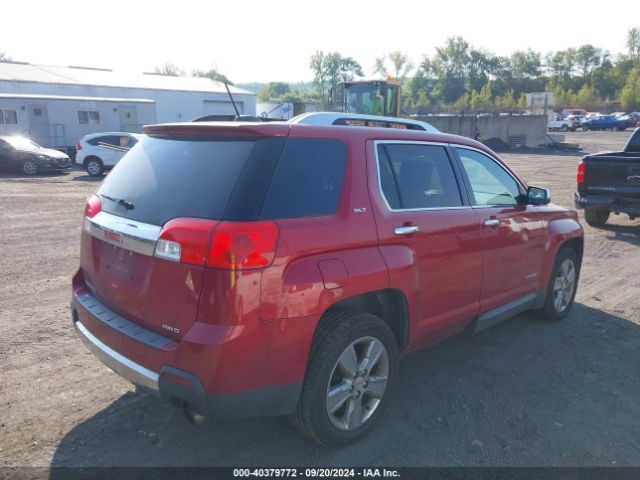 2GKFLYE3XF6296393 GMC Terrain Slt-2