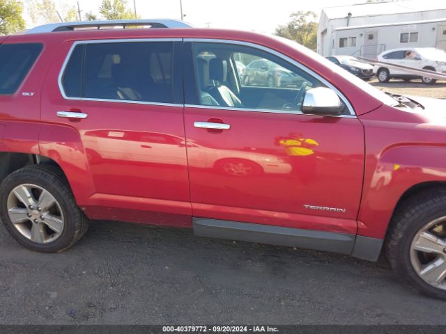 2GKFLYE3XF6296393 GMC Terrain Slt-2