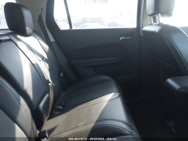 2GKFLYE3XF6296393 GMC Terrain Slt-2