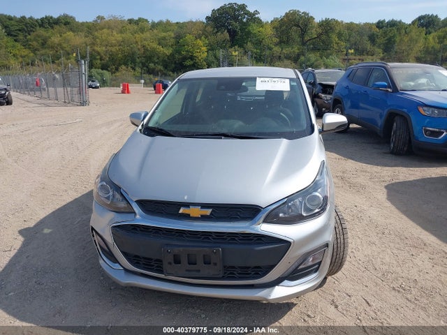 Chevrolet Spark Fwd 1lt Automatic 2020 KL8CD6SA3LC448724 Image 12