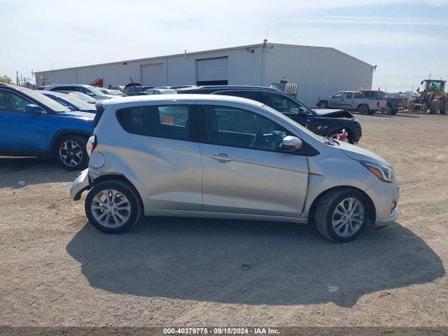 Chevrolet Spark Fwd 1lt Automatic 2020 KL8CD6SA3LC448724 Image 13