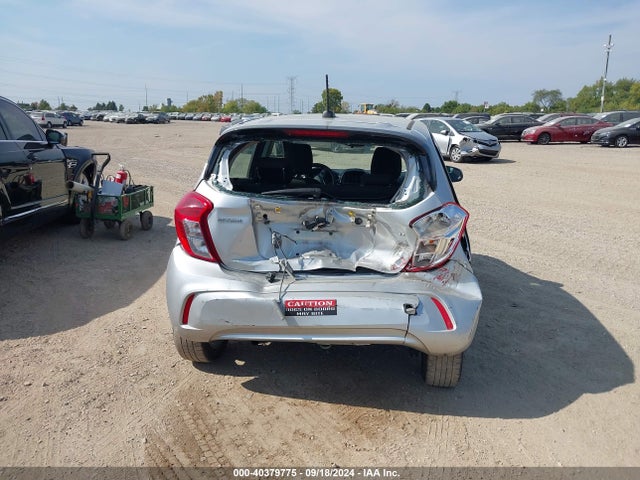 Chevrolet Spark Fwd 1lt Automatic 2020 KL8CD6SA3LC448724 Image 16