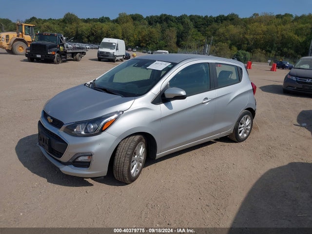 Chevrolet Spark Fwd 1lt Automatic 2020 KL8CD6SA3LC448724 Image 2