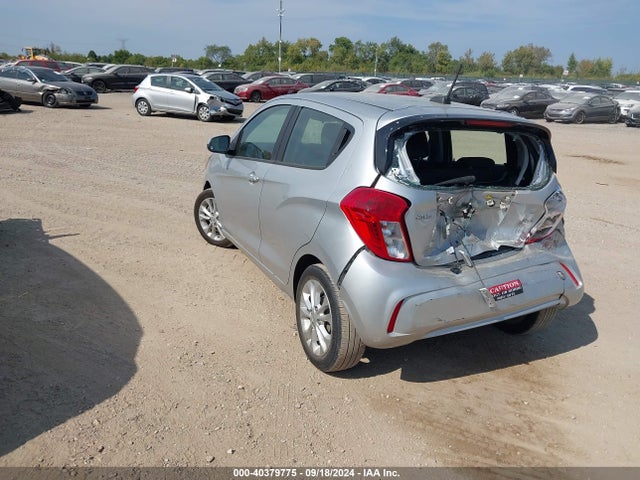 Chevrolet Spark Fwd 1lt Automatic 2020 KL8CD6SA3LC448724 Image 3