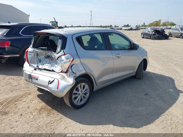 Chevrolet Spark Fwd 1lt Automatic 2020 KL8CD6SA3LC448724 Image 4