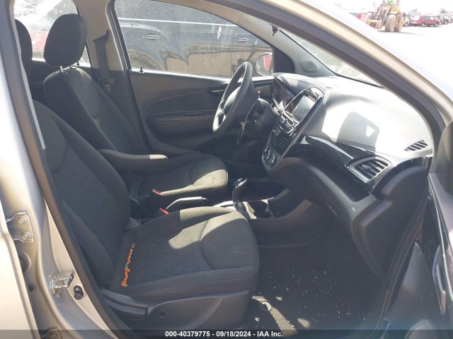 Chevrolet Spark Fwd 1lt Automatic 2020 KL8CD6SA3LC448724 Image 5