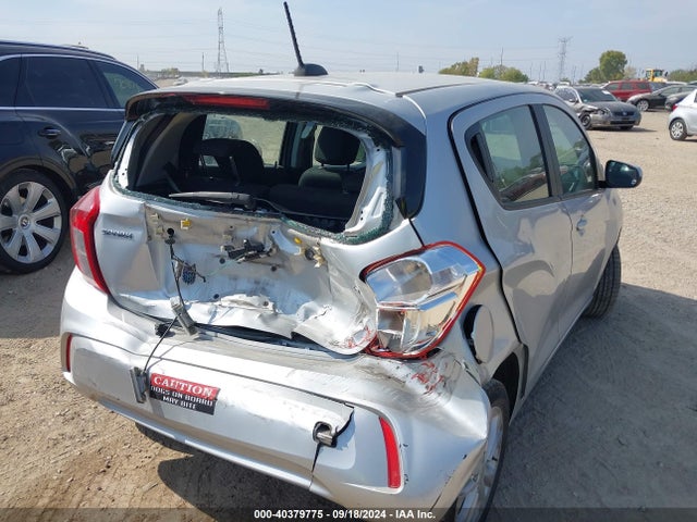 Chevrolet Spark Fwd 1lt Automatic 2020 KL8CD6SA3LC448724 Image 6