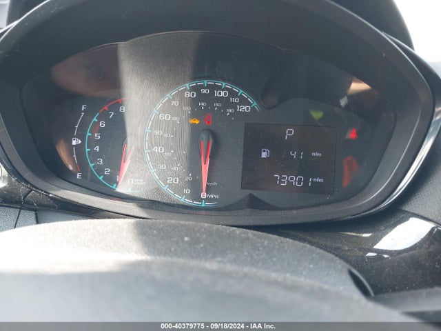 Chevrolet Spark Fwd 1lt Automatic 2020 KL8CD6SA3LC448724 Image 7
