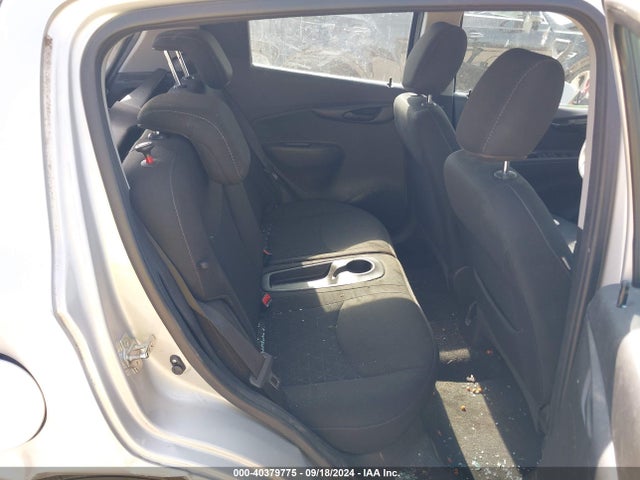 Chevrolet Spark Fwd 1lt Automatic 2020 KL8CD6SA3LC448724 Image 8