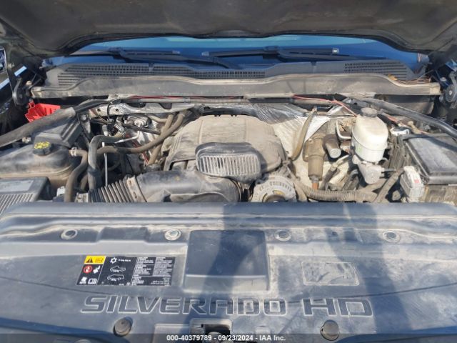 1GC1KVEG3FF132600 Chevrolet Silverado 2500hd Lt