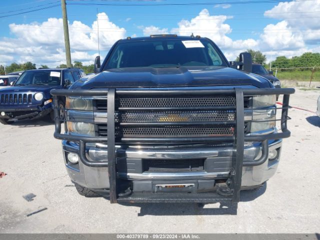 1GC1KVEG3FF132600 Chevrolet Silverado 2500hd Lt