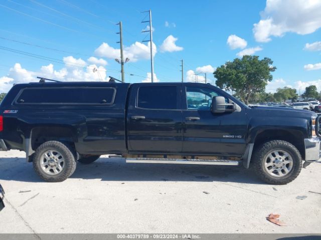 1GC1KVEG3FF132600 Chevrolet Silverado 2500hd Lt