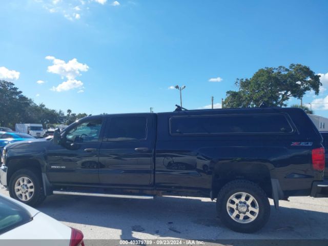 1GC1KVEG3FF132600 Chevrolet Silverado 2500hd Lt