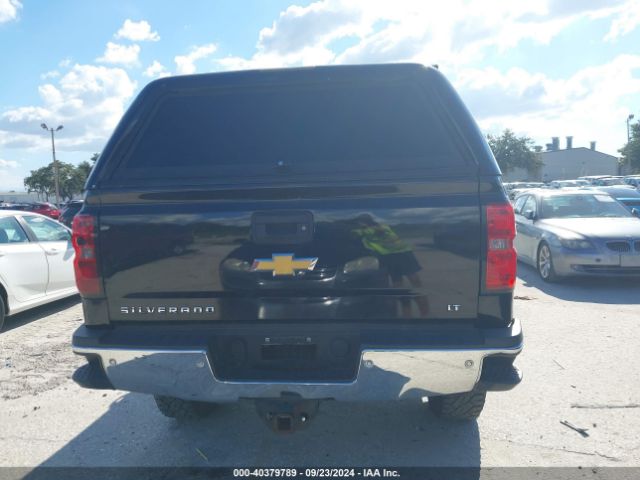 1GC1KVEG3FF132600 Chevrolet Silverado 2500hd Lt